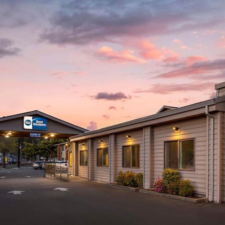 Best Western Aladdin Inn Kelso Eksteriør bilde