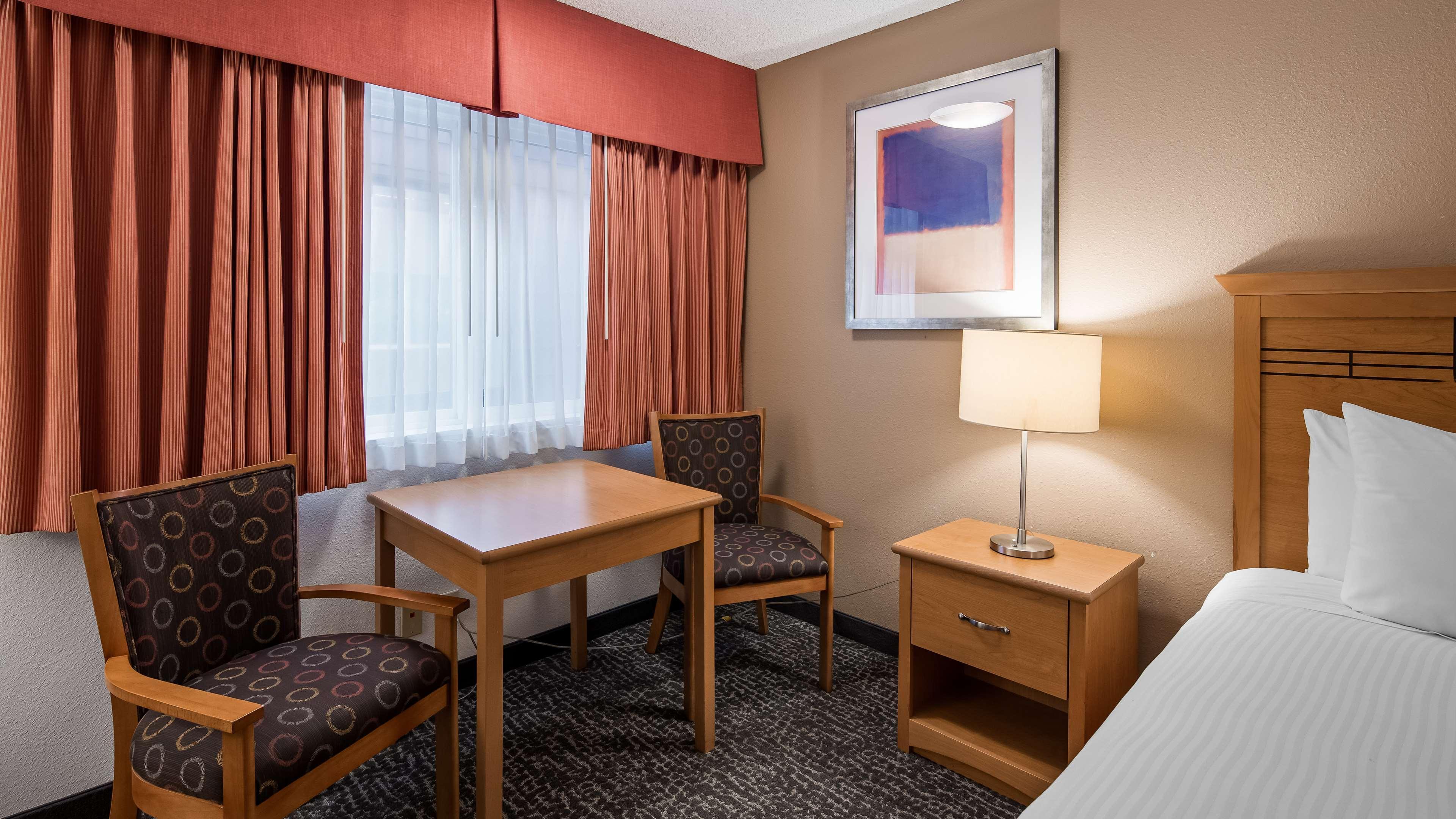Best Western Aladdin Inn Kelso Eksteriør bilde