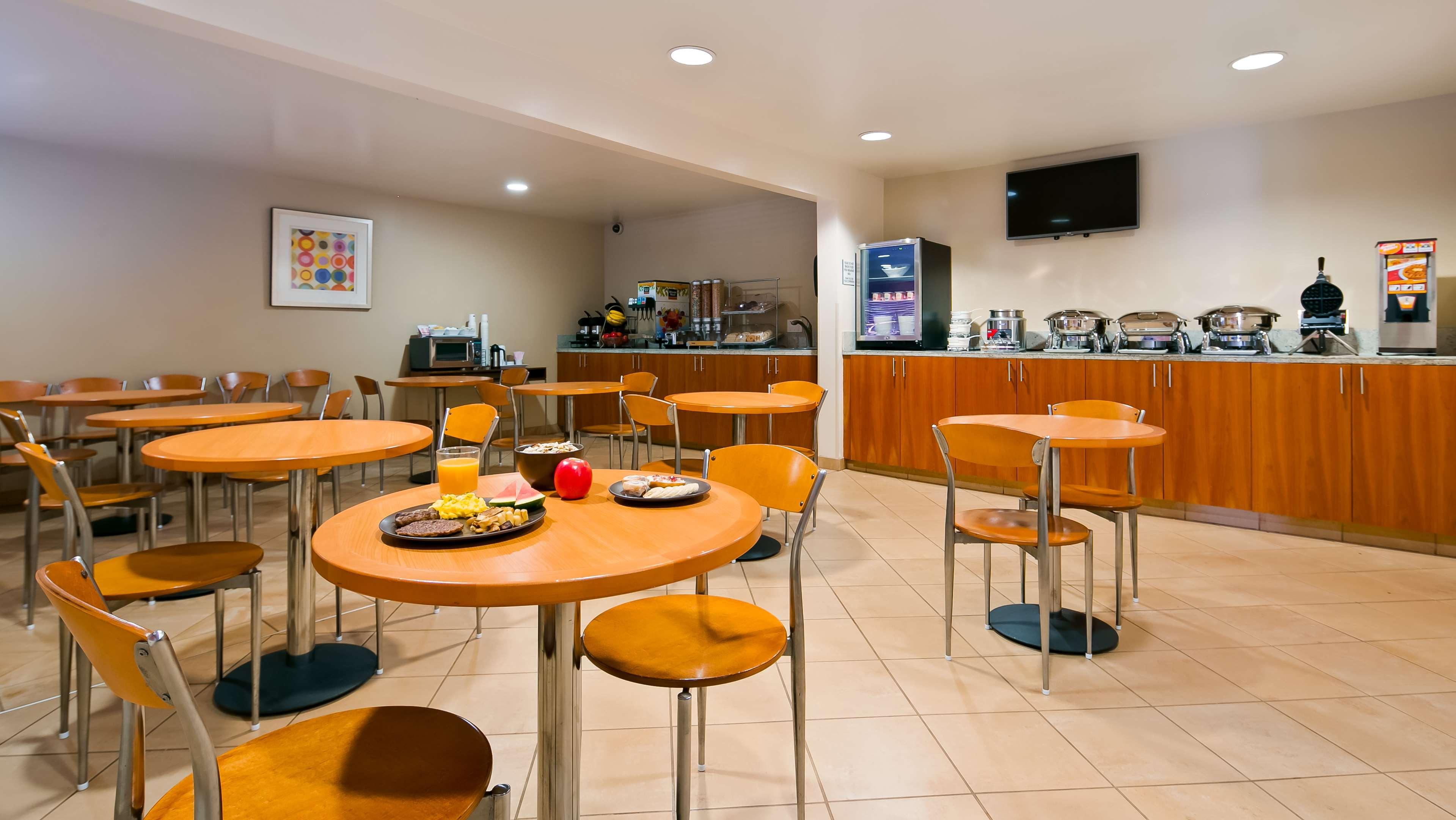 Best Western Aladdin Inn Kelso Eksteriør bilde