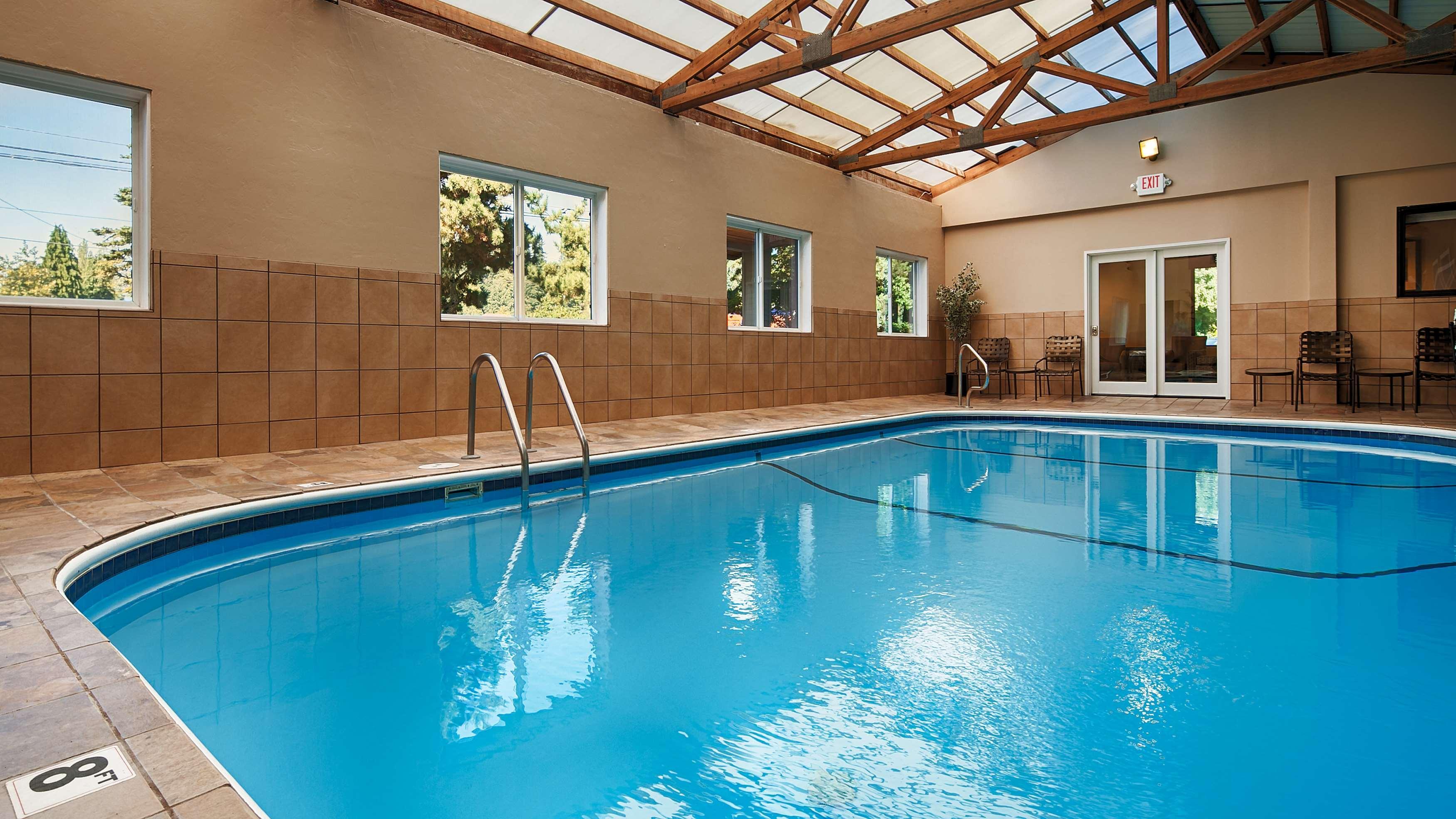 Best Western Aladdin Inn Kelso Eksteriør bilde