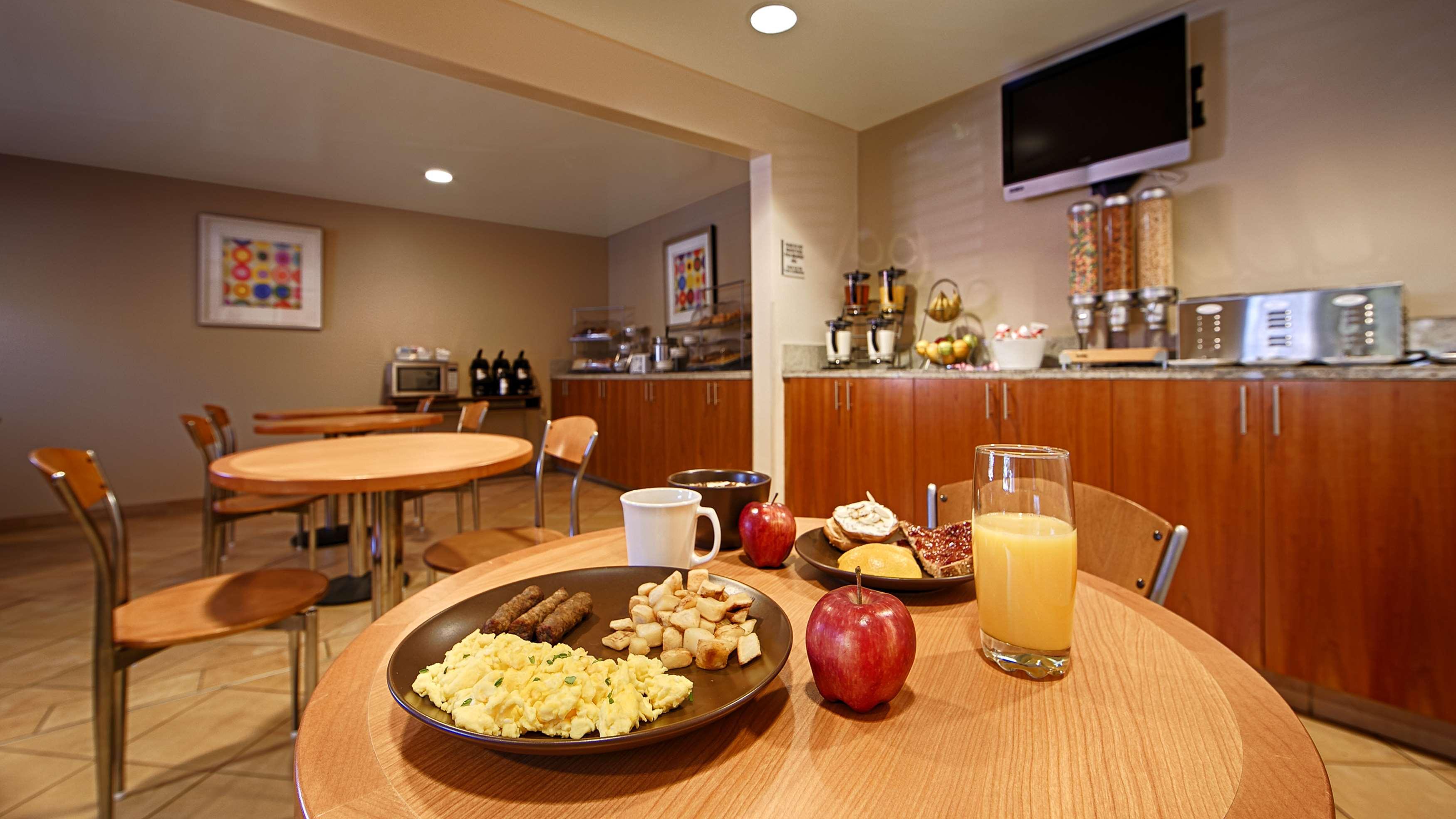 Best Western Aladdin Inn Kelso Eksteriør bilde
