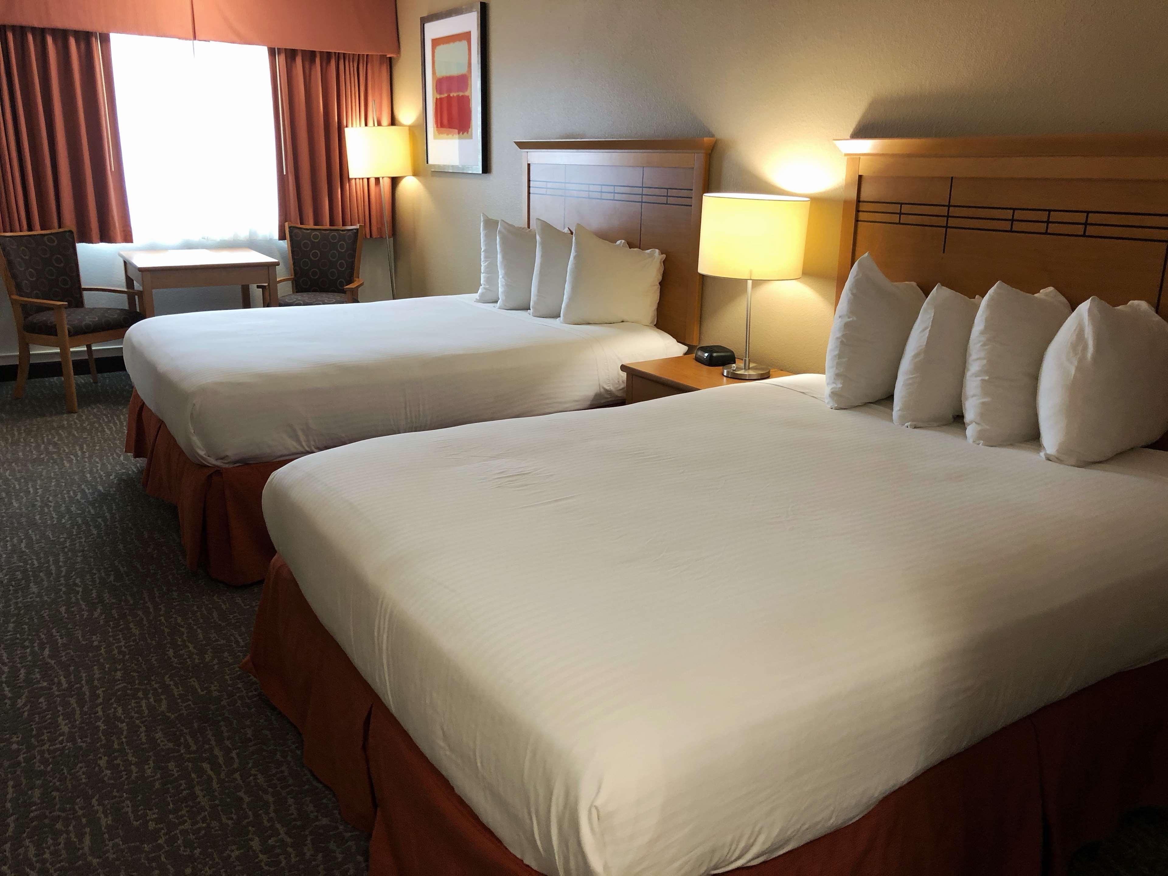Best Western Aladdin Inn Kelso Eksteriør bilde