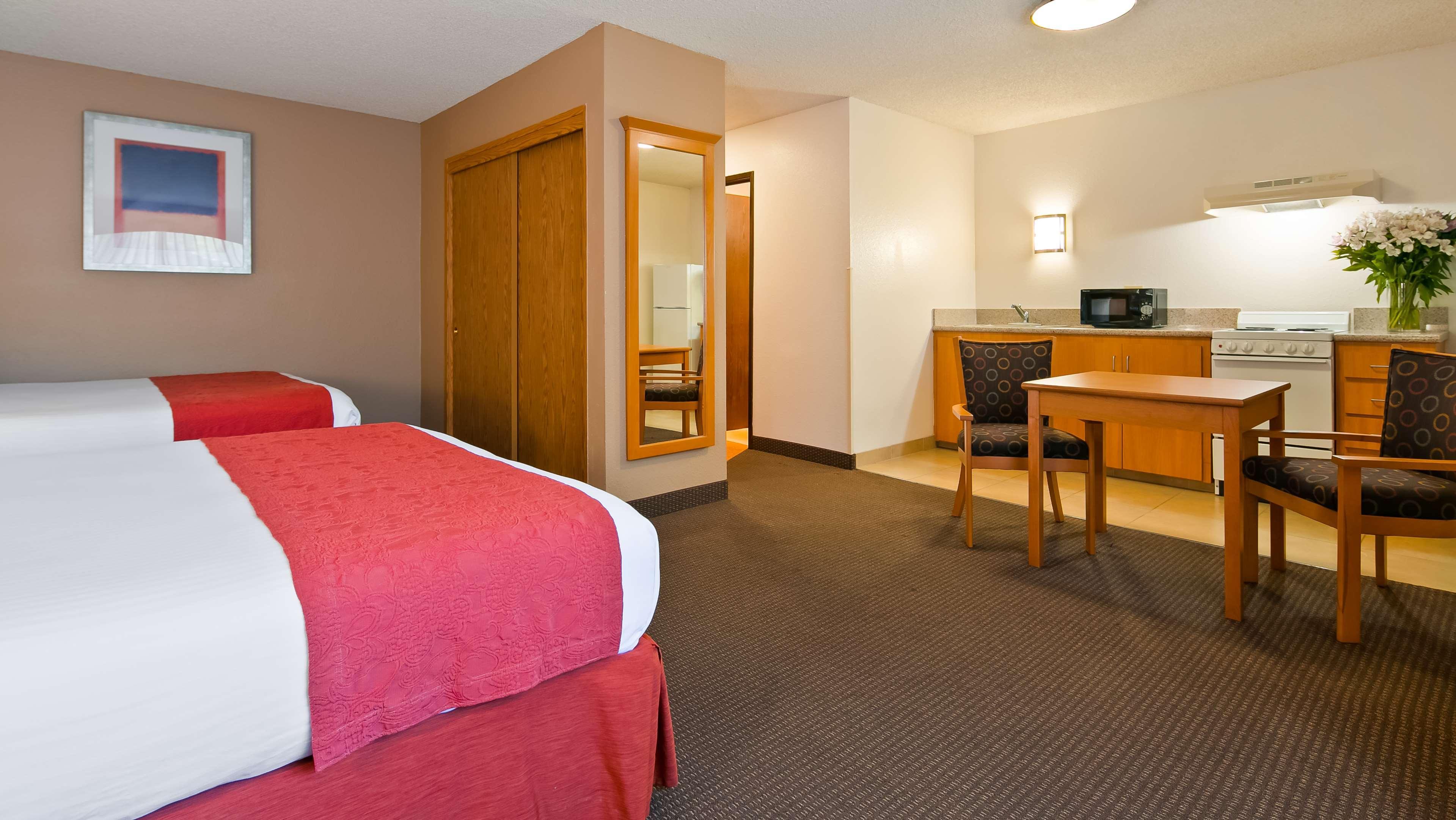 Best Western Aladdin Inn Kelso Eksteriør bilde