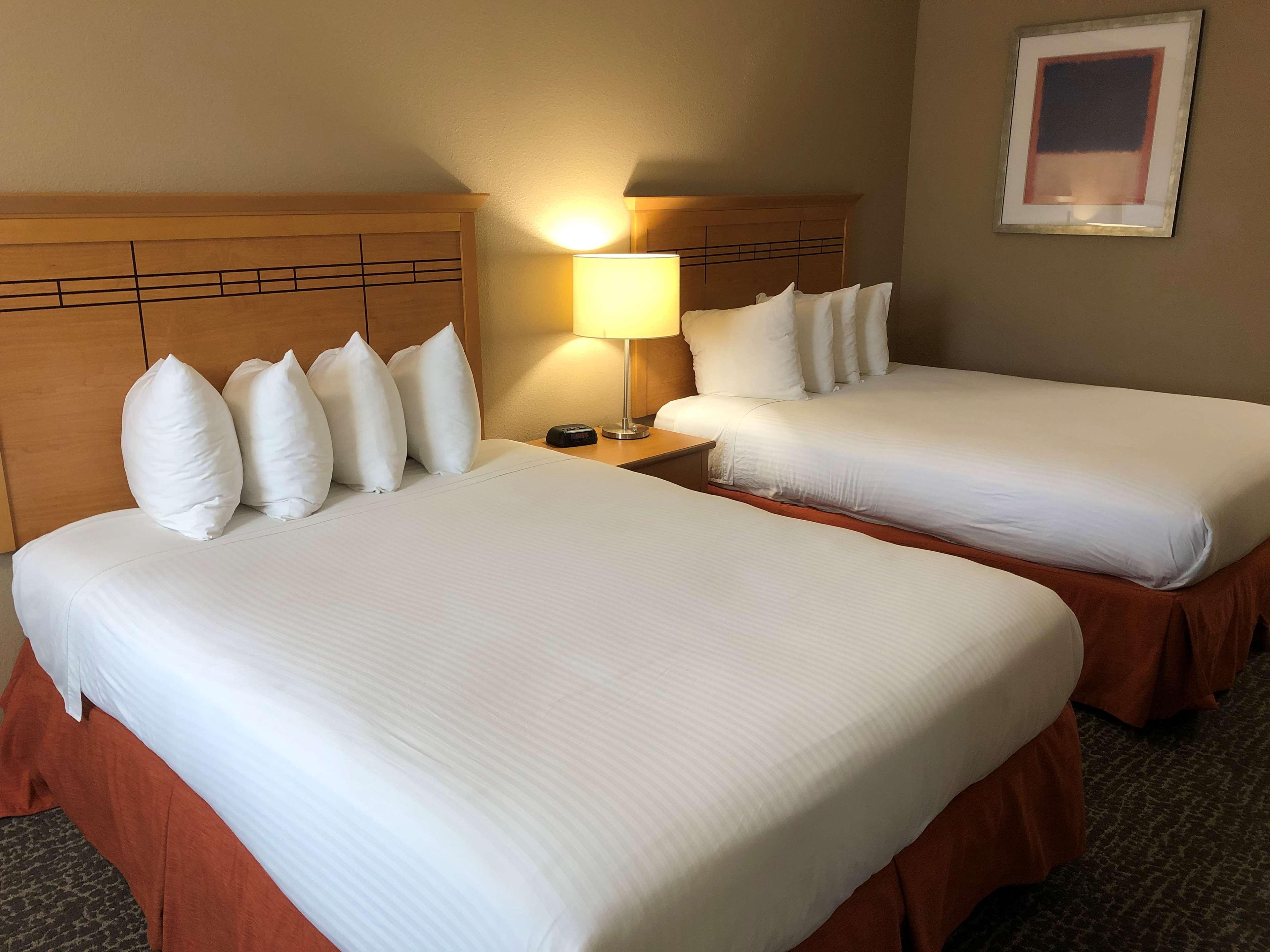 Best Western Aladdin Inn Kelso Eksteriør bilde