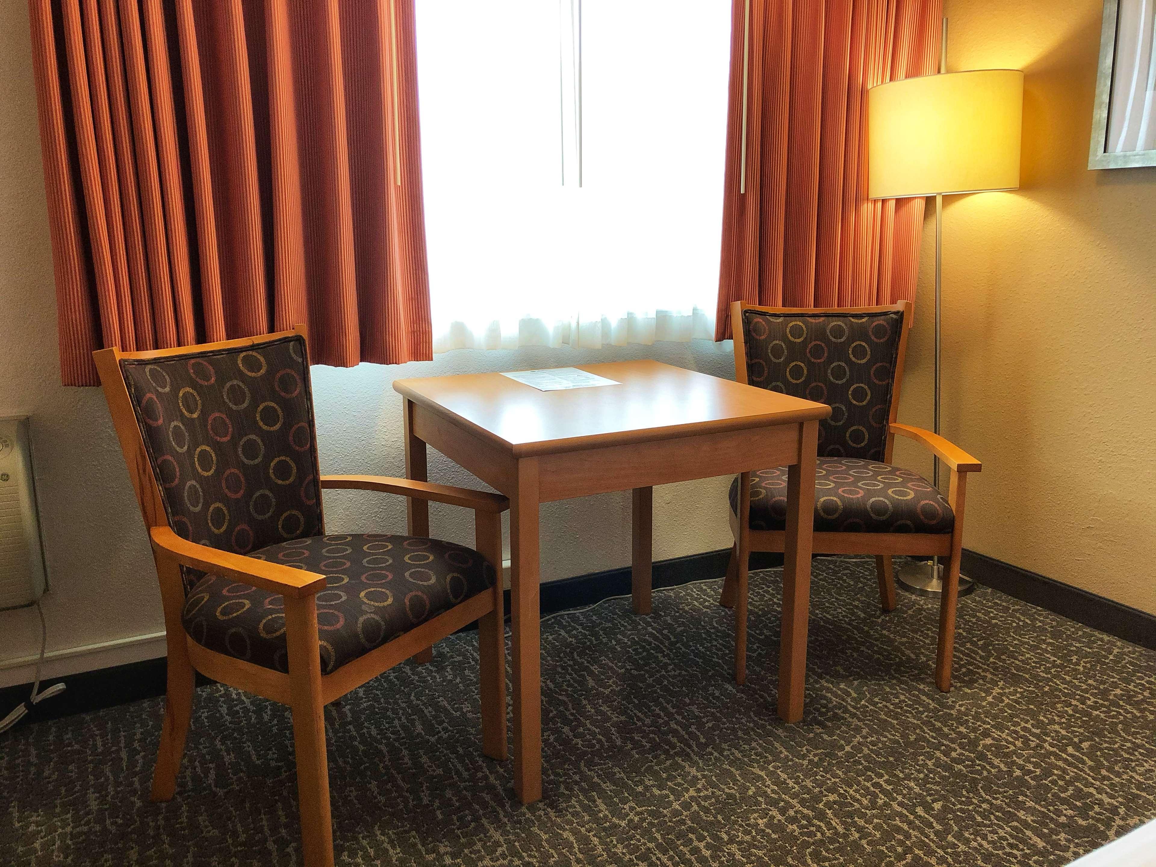 Best Western Aladdin Inn Kelso Eksteriør bilde