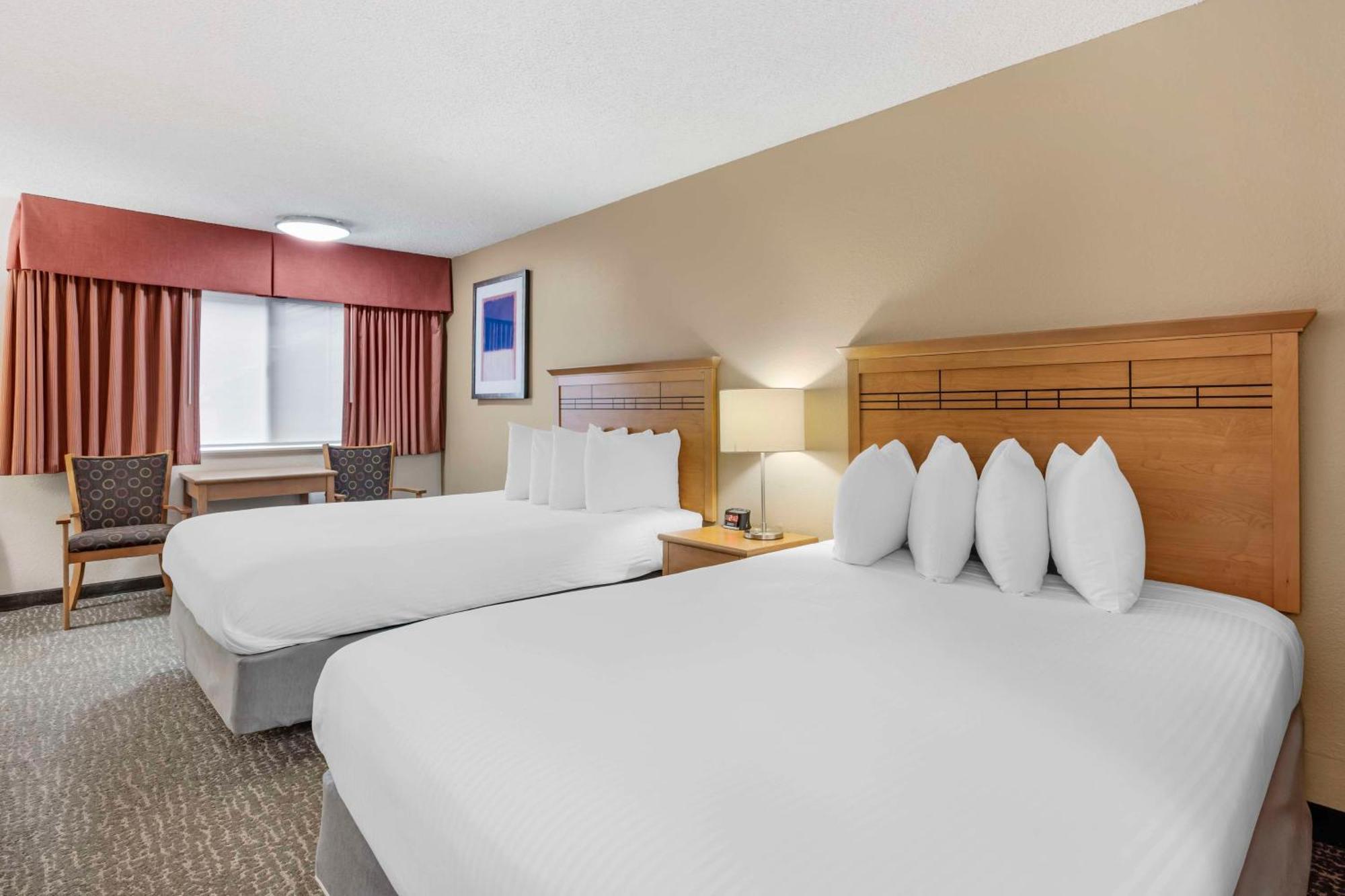 Best Western Aladdin Inn Kelso Eksteriør bilde