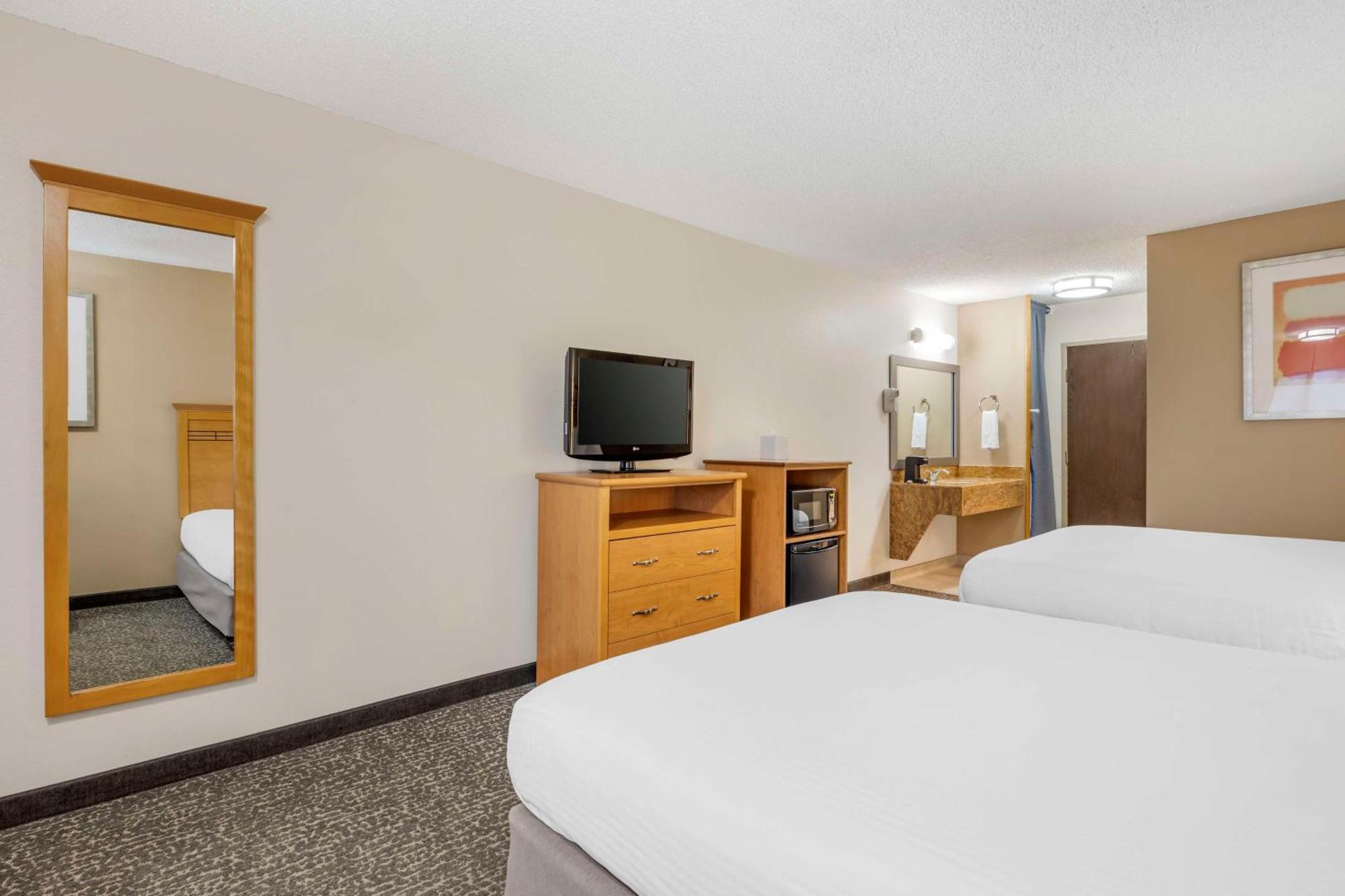 Best Western Aladdin Inn Kelso Eksteriør bilde