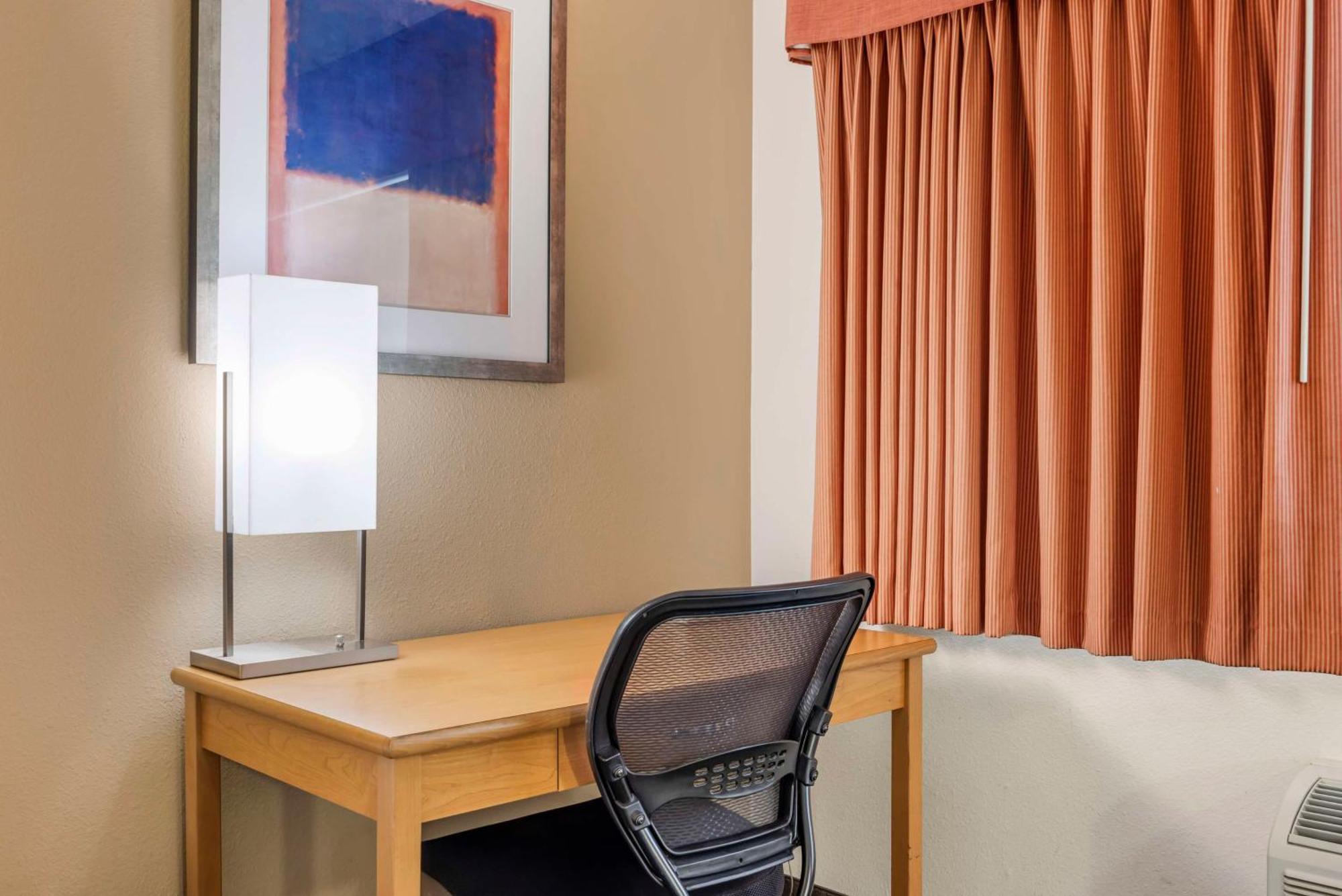 Best Western Aladdin Inn Kelso Eksteriør bilde
