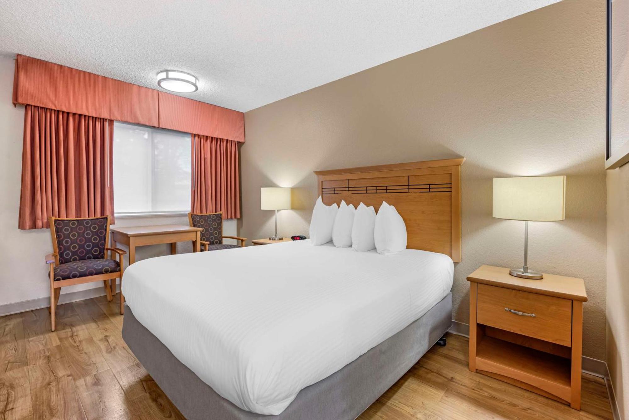 Best Western Aladdin Inn Kelso Eksteriør bilde