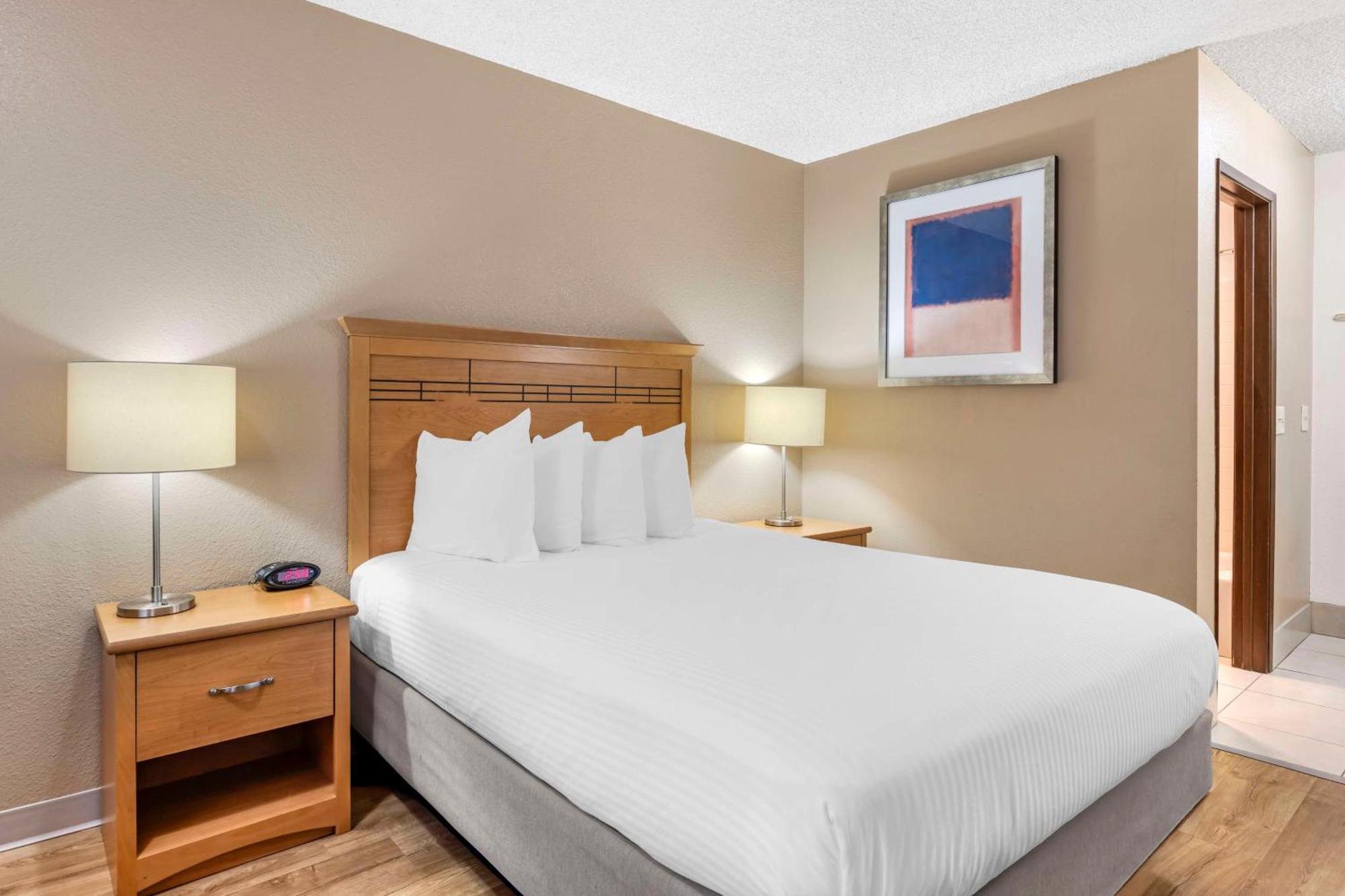 Best Western Aladdin Inn Kelso Eksteriør bilde