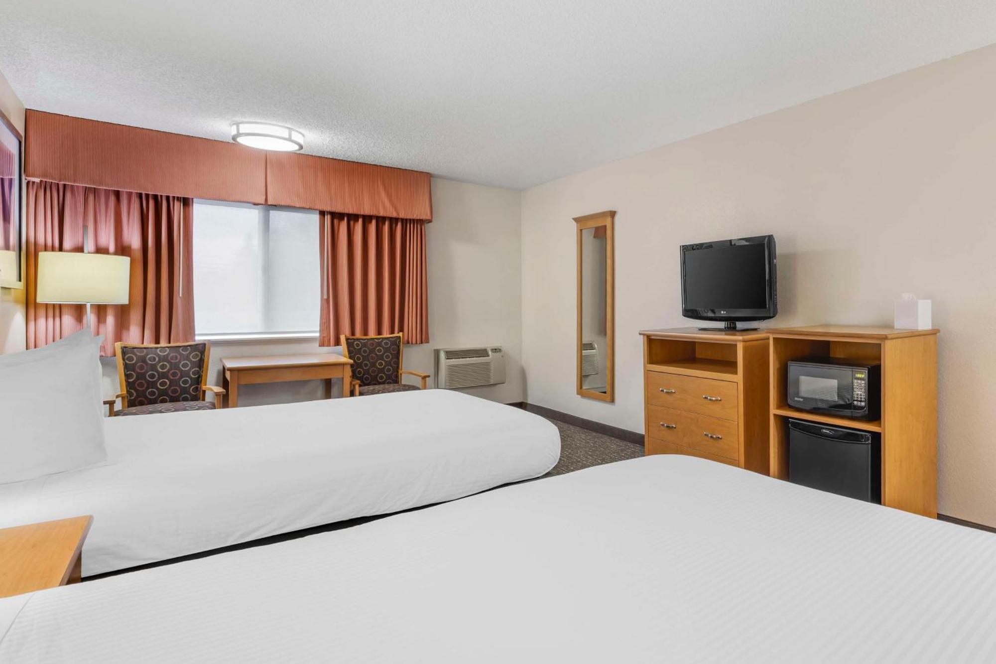 Best Western Aladdin Inn Kelso Eksteriør bilde