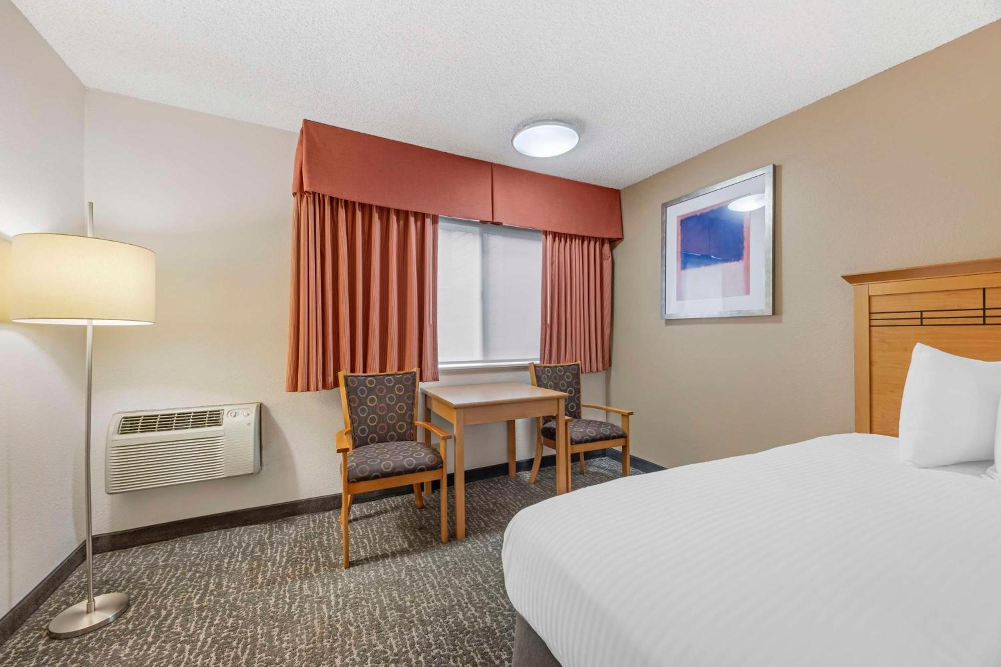 Best Western Aladdin Inn Kelso Eksteriør bilde