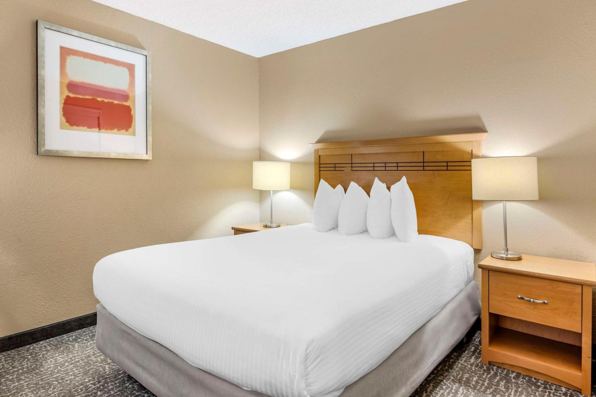 Best Western Aladdin Inn Kelso Eksteriør bilde