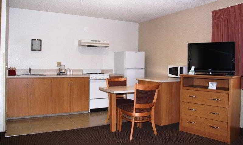 Best Western Aladdin Inn Kelso Eksteriør bilde