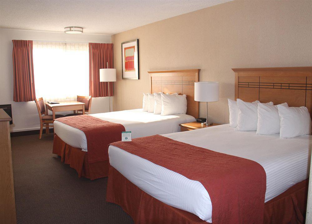 Best Western Aladdin Inn Kelso Rom bilde