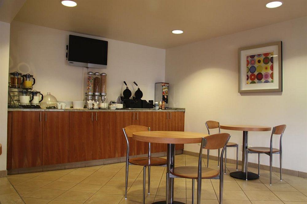 Best Western Aladdin Inn Kelso Eksteriør bilde