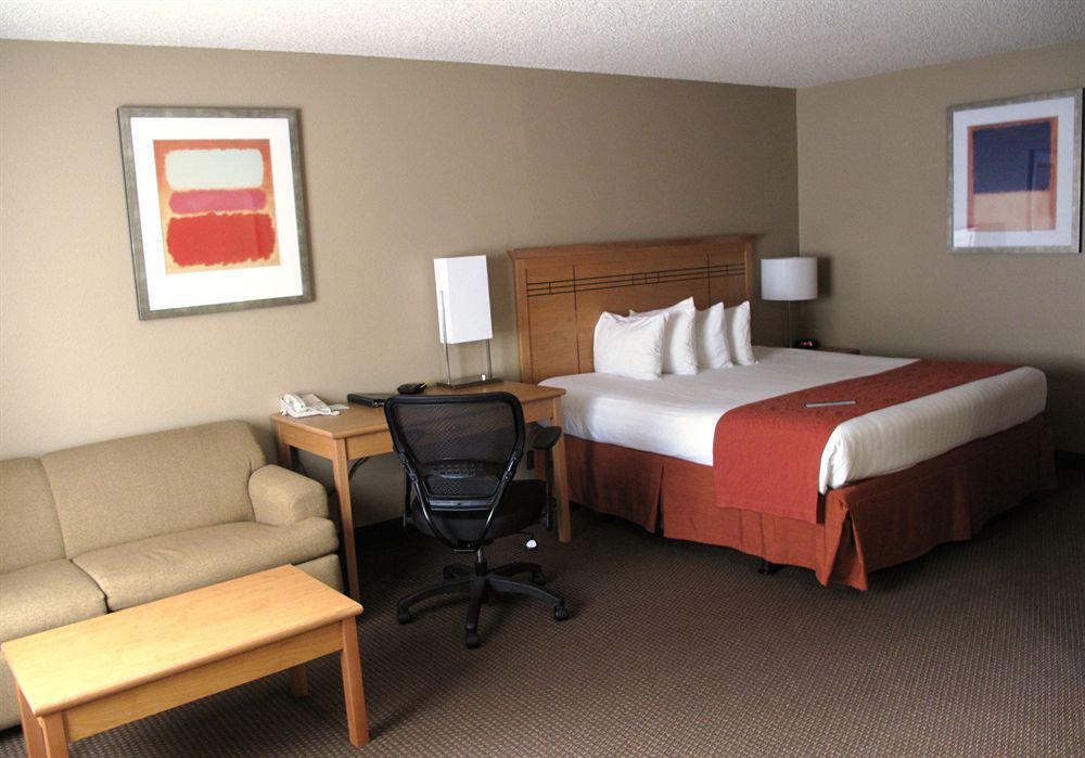 Best Western Aladdin Inn Kelso Eksteriør bilde